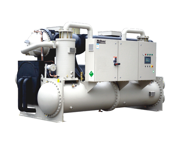 單螺桿式水源熱泵機組（干式）